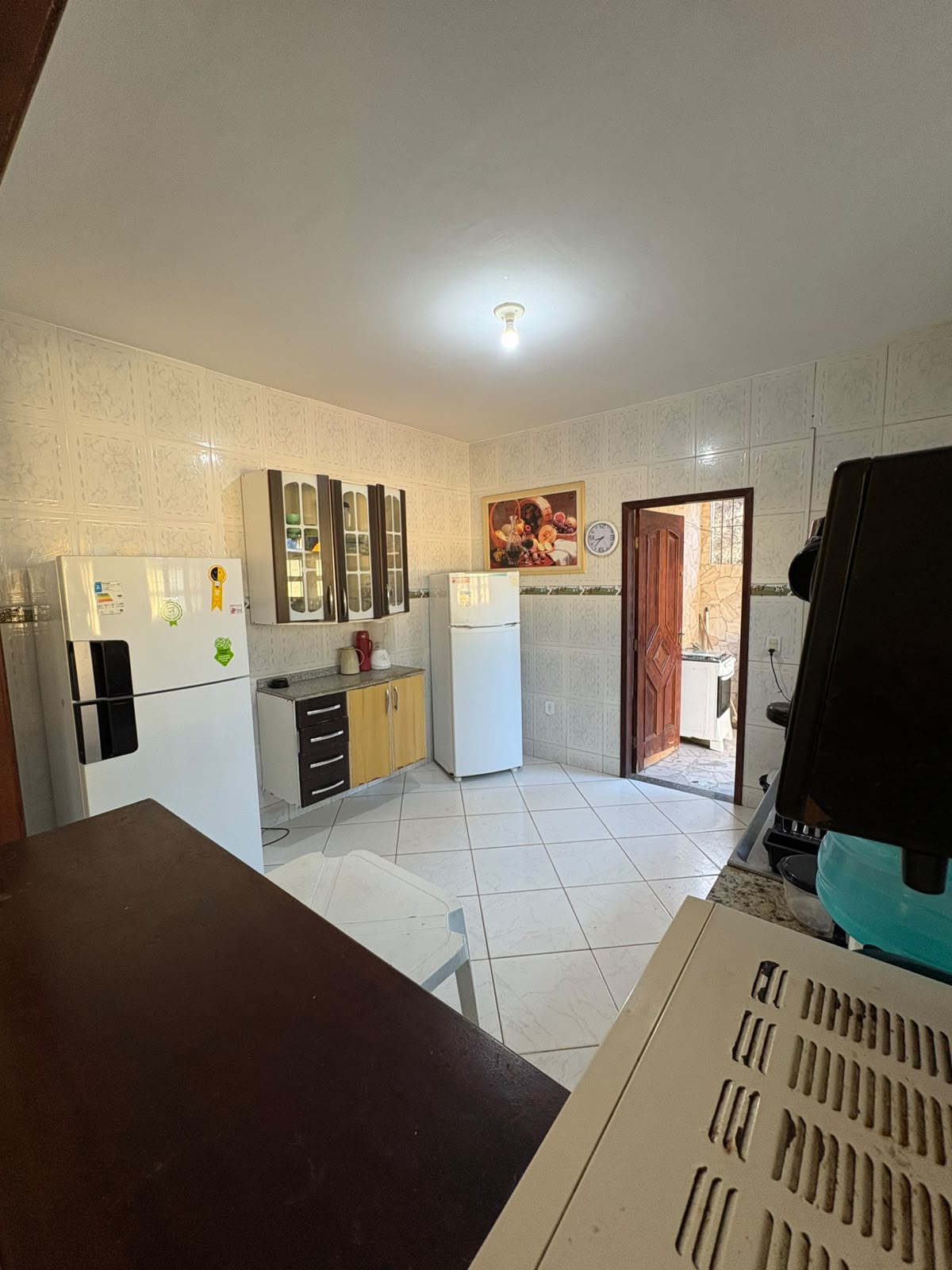 Cozinha equipada