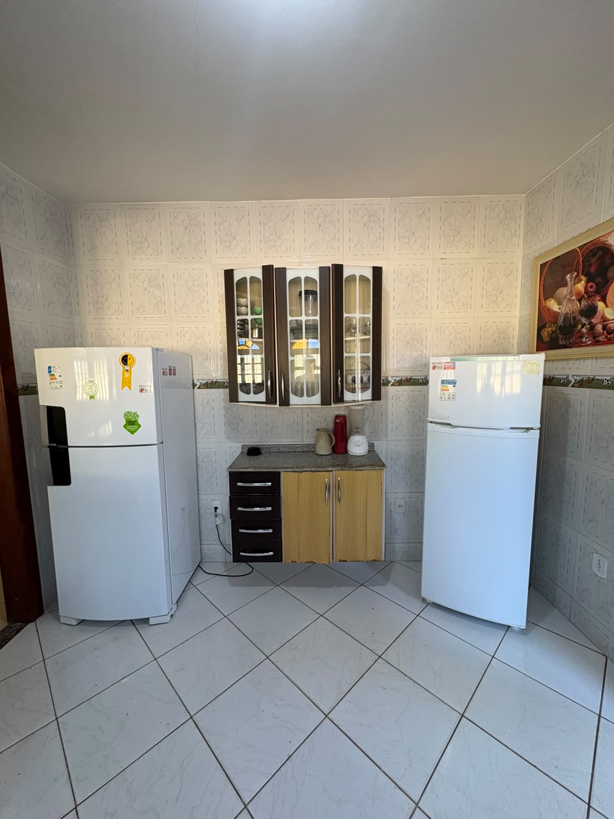 Cozinha equipada