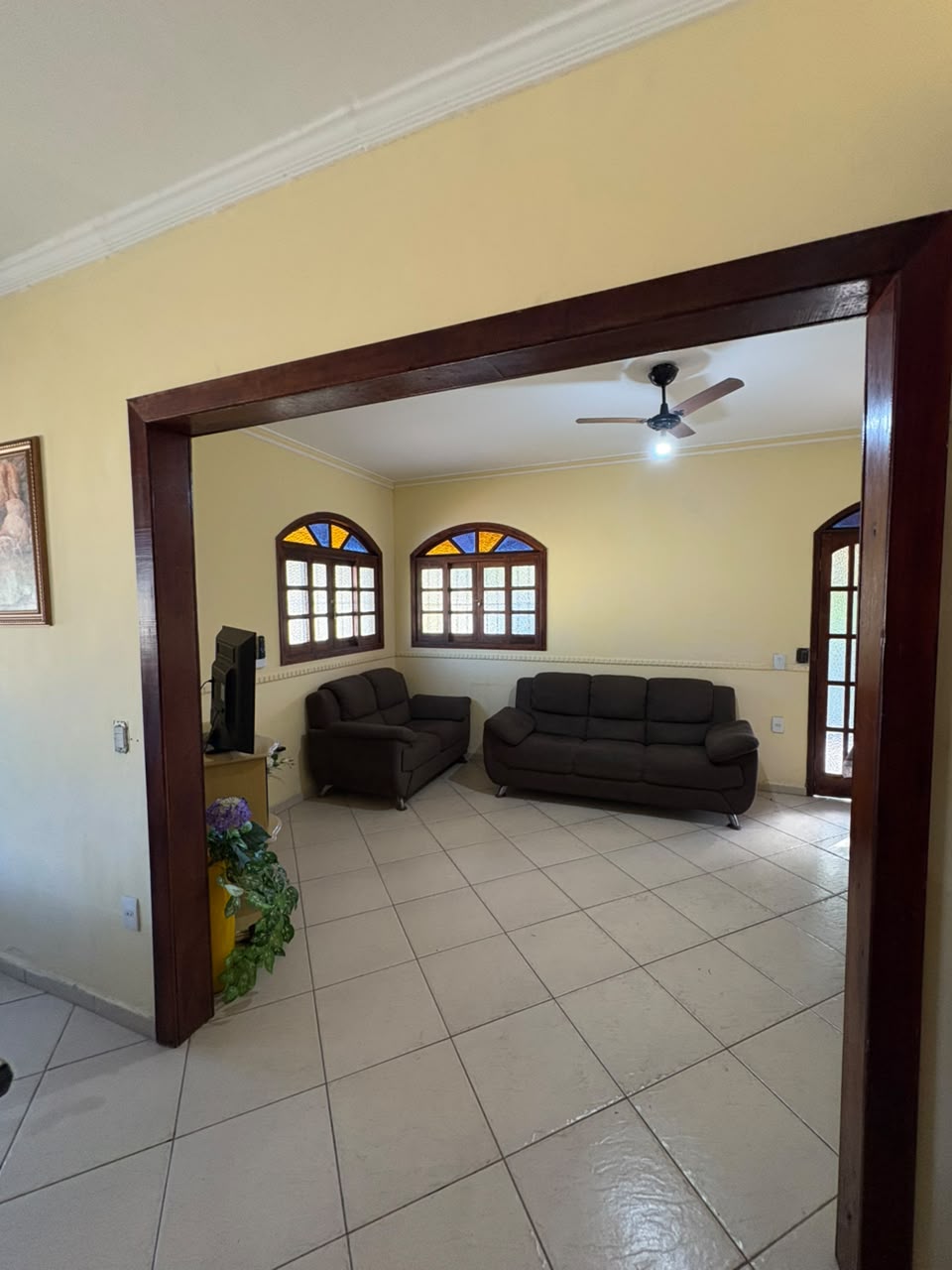 Mesa da sala
