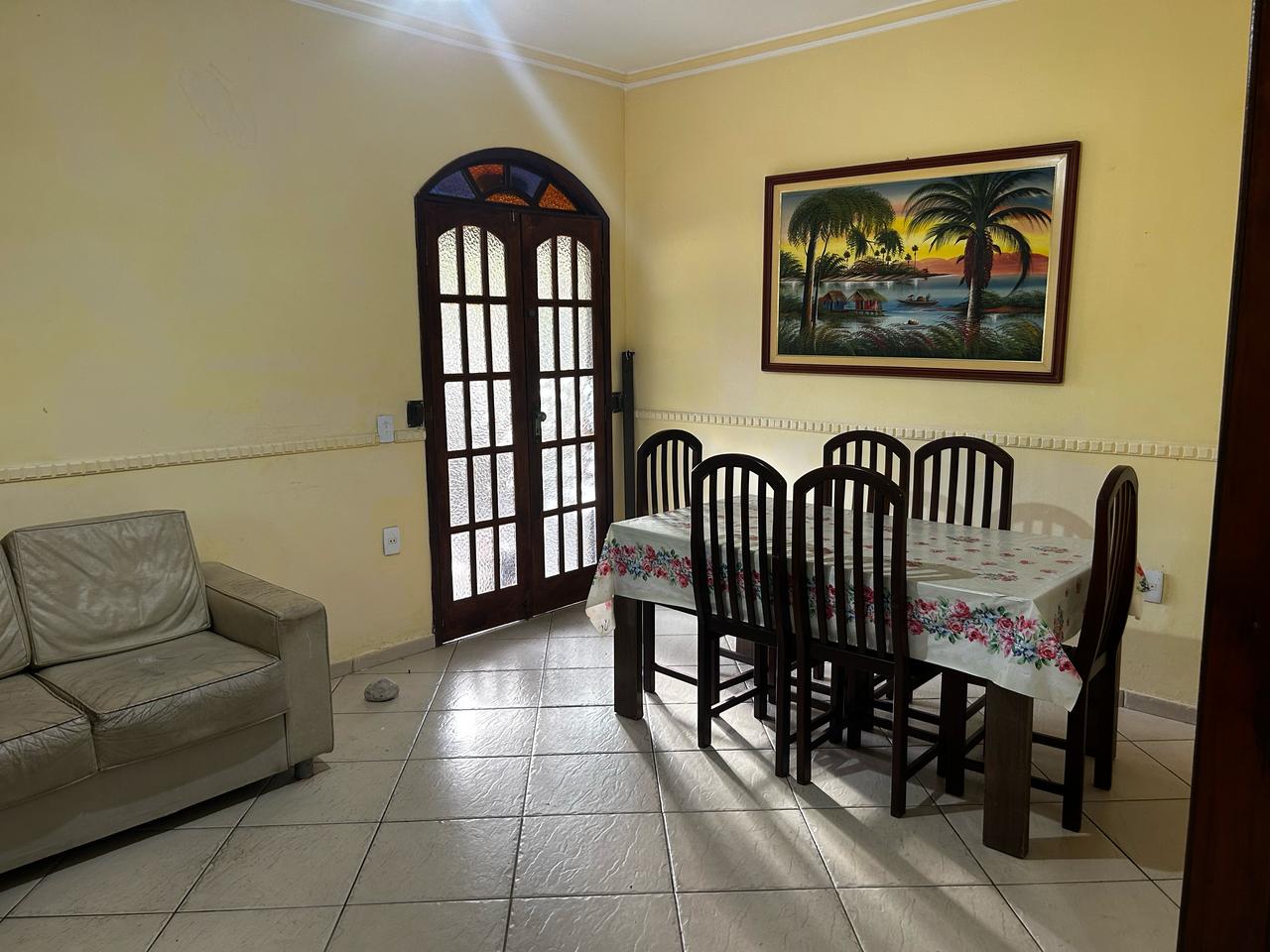 Mesa da sala