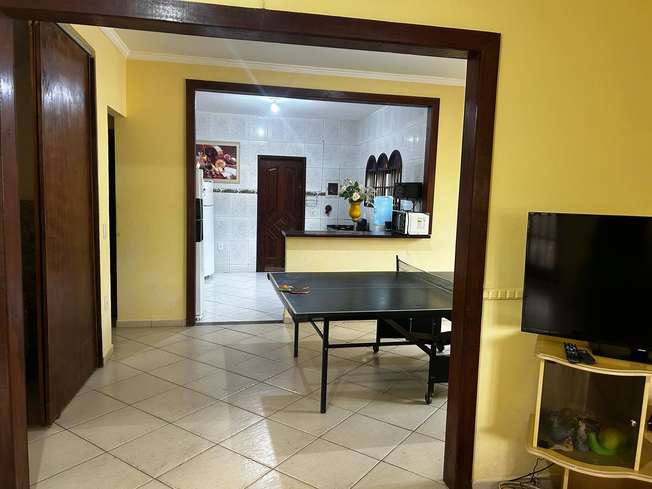 Interna da casa